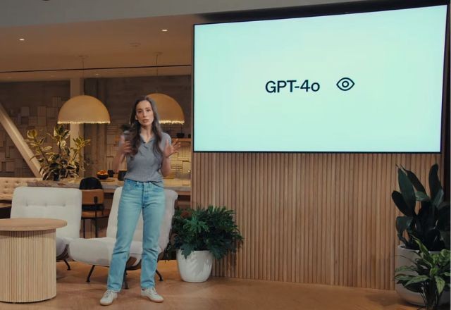 Imagem da noticia O que o novo ChatGPT-4o faz? Entenda o que muda na ferramenta de IA