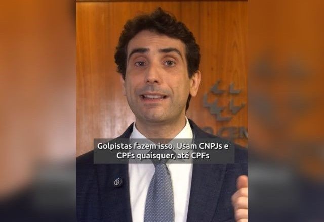 Imagem da noticia Galípolo diz que mudanças no Pix vão "reforçar muito a segurança": "Proteger você de golpes e fraudes"