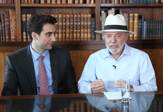Imagem da noticia Lula diz estar sentindo cheiro de corte na taxa de juros, mas nega pressão sobre Galípolo