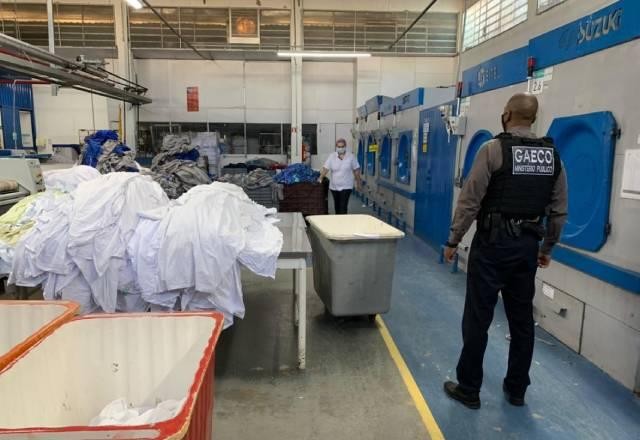 Imagem da noticia Dinheiro Sujo: operação mira fraudes na saúde do Distrito Federal