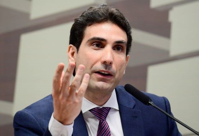 Imagem da noticia "Estamos todos incomodados no BC por não estarmos cumprindo meta", diz Galípolo sobre inflação
