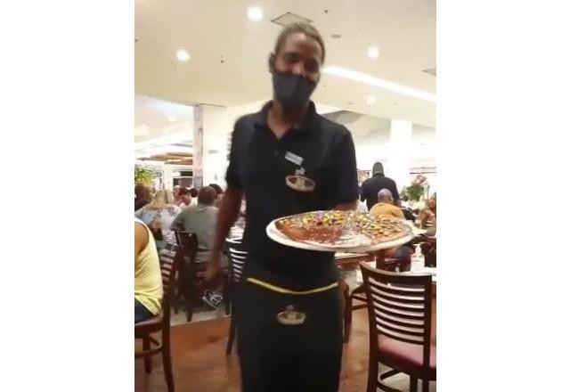 Imagem da noticia Jovem é confundido com bandido e baleado a caminho do trabalho no Rio