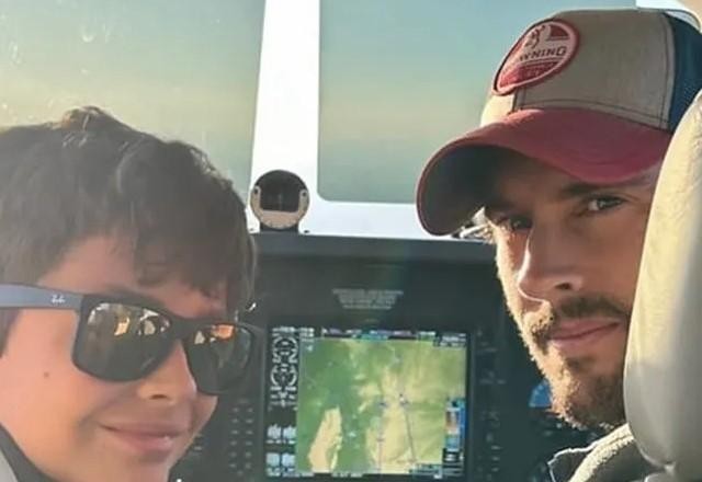 Imagem da noticia Pai e filho vítimas de queda de avião devem enterrados nesta 3ª feira