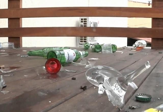 Imagem da noticia Briga em bar termina em tiroteio; PM teria iniciado discussão por ciúmes