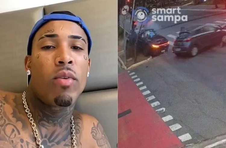 Imagem da noticia Influenciador Gato Preto vira réu por acidente com Porsche em SP