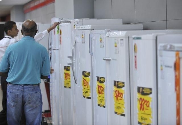 Imagem da noticia Aumento da taxa Selic: preço de eletrodomésticos deve ser afetado