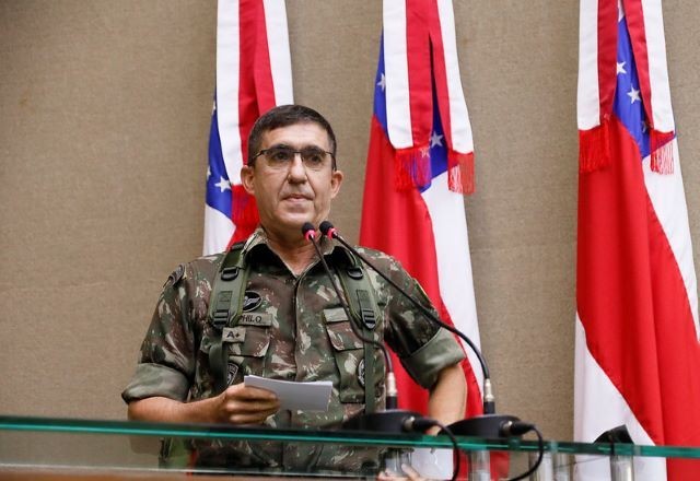 Imagem da noticia General Estevam Theophilo negou ter participado de plano para monitorar e prender Alexandre de Moraes