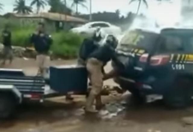 Imagem da noticia Caso Genivaldo: policiais rodoviários envolvidos na abordagem são presos