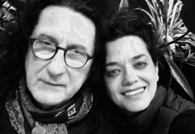 Imagem da noticia Gerald Thomas e Ana Cecília Costa fazem ensaio aberto de espetáculo na MIACENA 2025