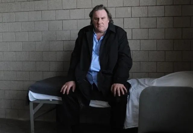Imagem da noticia Ator Gérard Depardieu é condenado a 18 meses de prisão por agressão sexual