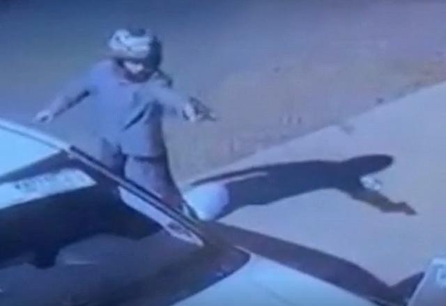 Imagem da noticia Vídeo: advogado é vítima de atentado na fronteira com o Paraguai