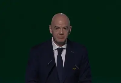 Fifa convida federação iraniana para reunião em Zurique após ausência em congresso Fifa convida federação iraniana para reunião em Zurique após ausência em congresso