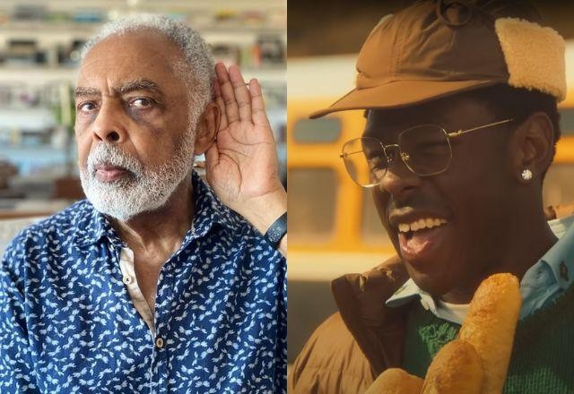 Imagem da noticia Tyler, the Creator usa música de Gilberto Gil sem autorização em propaganda
