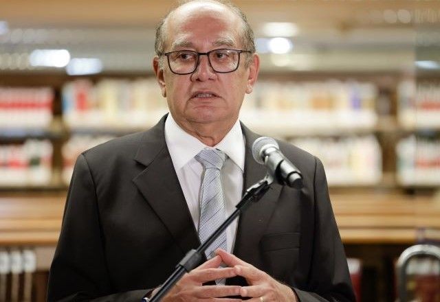 Imagem da noticia EXCLUSIVO: Gilmar Mendes rebate relatório dos EUA e defende Moraes: "Nenhum excesso"