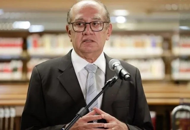 Imagem da noticia Gilmar Mendes rebate Tarcísio: “O que o Brasil não aguenta mais são tentativas de golpe”