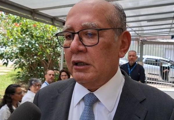 Imagem da notícia: Não há clima para julgar emendas em 2026, diz Gilmar