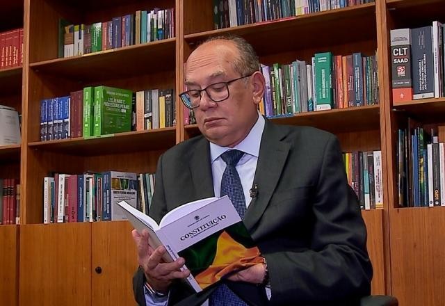 Imagem da noticia Gilmar Mendes critica demora nos julgamentos do STF e pede cuidado com democracia