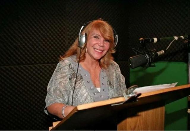 Imagem da noticia Gilmara Sanchez, atriz e dubladora, morre aos 74 anos