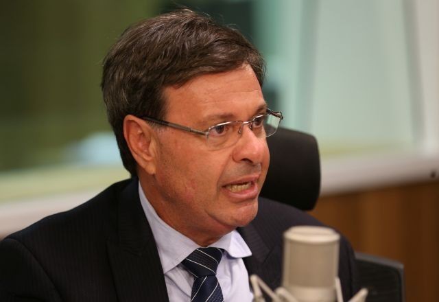 Imagem da noticia Ex-ministro Gilson Machado é preso pela PF em Pernambuco