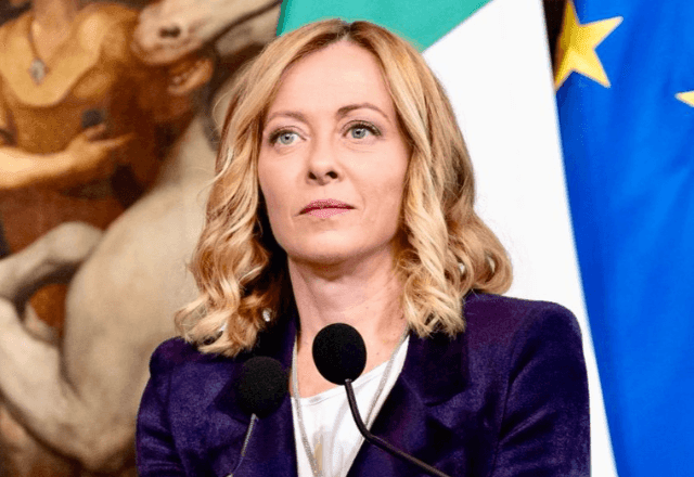 Imagem da noticia Itália não apoiará acordo UE-Mercosul sem mudanças, diz Giorgia Meloni
