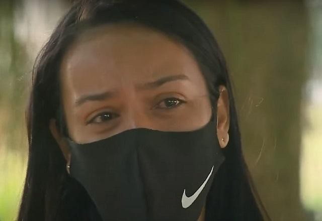 Imagem da noticia "Tenho medo de que aconteça algo com a minha filha", diz mãe de menina agredida