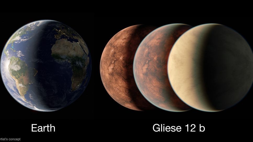 Imagem da noticia Cientistas da Nasa encontram planeta parecido com a Terra