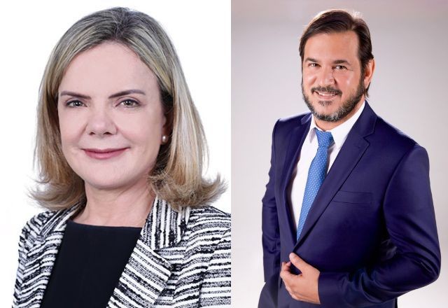 Imagem da noticia Rueda e Gleisi fazem pacto de não agressão na Câmara ao acertarem nova indicação ao Turismo