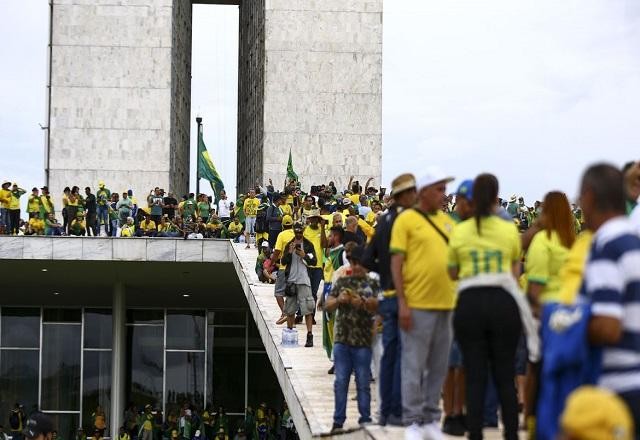 Imagem da noticia OEA manifesta apoio ao Brasil e repudia ataques golpistas