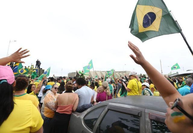 Imagem da noticia PGR apresenta mais 25 acordos que livram golpistas do 8/1 de processo penal