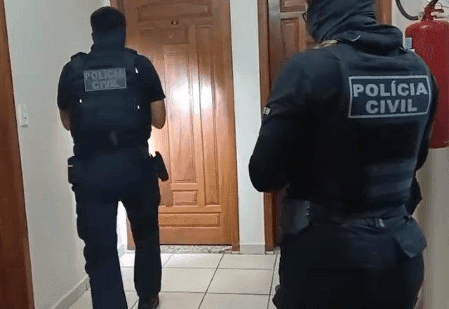 Imagem da noticia Polícia prende 8 acusados de integrar esquema que aplicava golpe do falso advogado