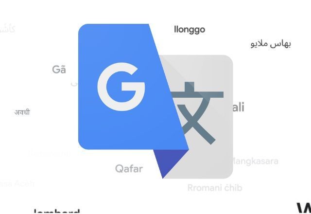 Imagem da noticia Google Tradutor agora traduz para 233 novas línguas e dialetos