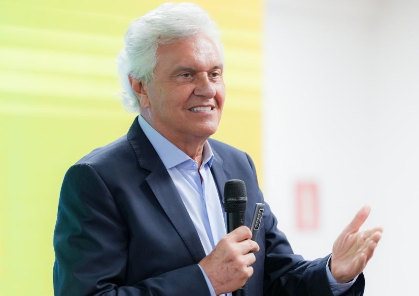 Imagem da noticia Leite diz que escolha do PSD por Caiado deve "manter ambiente de polarização radicalizada"; Ratinho Junior elogia decisão