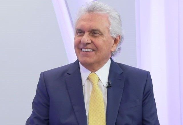 Imagem da noticia Assista: Ronaldo Caiado diz ao Perspectivas que é o mais experiente da direita para 2026