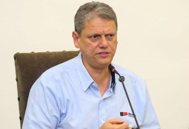 Imagem da noticia Governador de SP, Tarcísio, presta depoimento ao STF nesta sexta (30) em ação da trama golpista