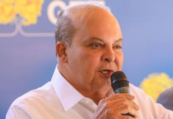 Imagem da notícia: Ibaneis não é encontrado para responder a processo sobre BRB e juiz determina nova citação