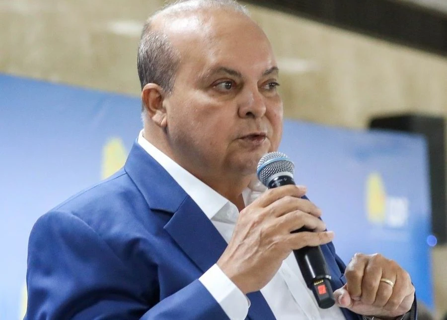 Imagem da noticia Está cedo para eu sair da vida pública, diz Ibaneis Rocha após escolhas de Jair Bolsonaro para o Senado