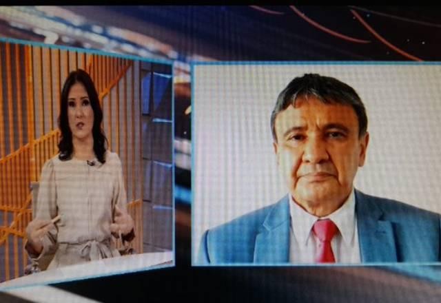 Imagem da noticia "CPI não pode atuar como se tivesse deputados estaduais", diz governador do PI