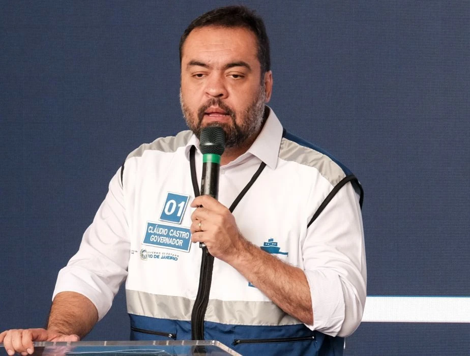 Imagem da noticia Saiba quem vai governar o Rio após provável renúncia de Castro e a mudança nas regras do mandato-tampão