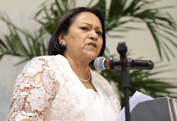 Imagem da notícia: Rompida com vice, governadora petista desiste de concorrer ao Senado para evitar eleição-tampão