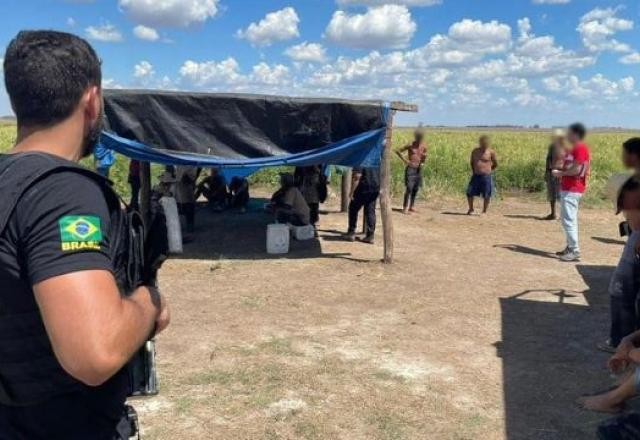 Imagem da noticia Governo estuda tirar terras de empregadores que praticam trabalho escravo