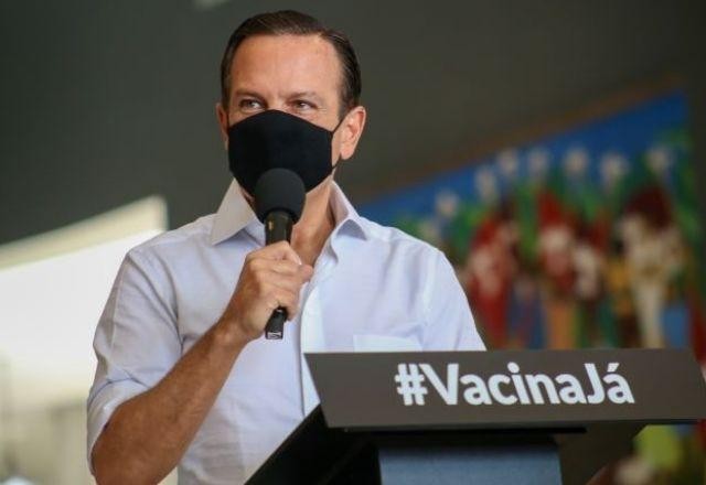 Imagem da noticia Adolescentes de 12 a 17 vão receber a primeira dose até o fim de setembro em SP