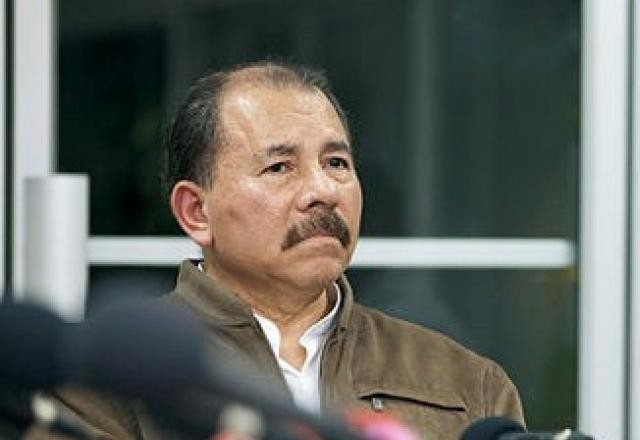 Imagem da noticia Daniel Ortega volta a expulsar freiras da Nicarágua
