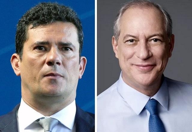 Imagem da noticia Sergio Moro e Ciro Gomes viajam aos Estados Unidos nesta semana