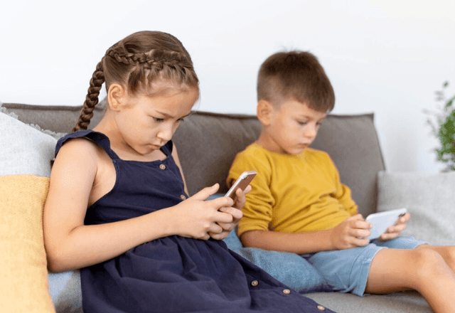 Imagem da noticia Como crianças e adolescentes podem fazer o uso de telas corretamente? Veja recomendações