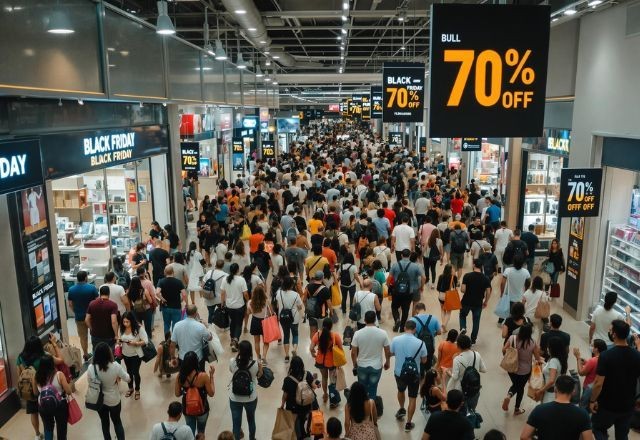 Imagem da noticia Governo lança guia para compras seguras e conscientes na Black Friday