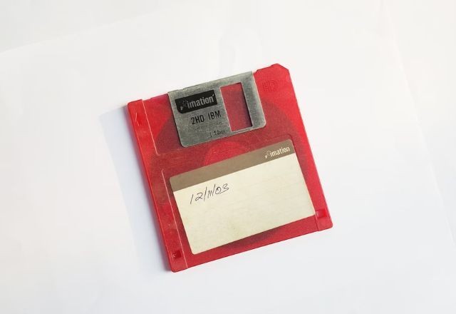 Imagem da noticia Após dois anos, Japão "vence a guerra contra os disquetes"