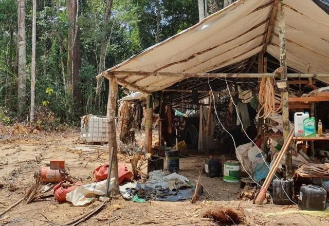 Imagem da noticia Governo publica decreto contra garimpo ilegal em território Yanomami