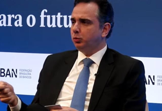 Imagem da noticia Governo só será possível com redução da taxa de juros, diz Pacheco