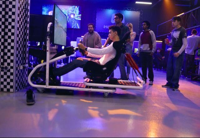 Imagem da noticia O gamer que se transformou em piloto