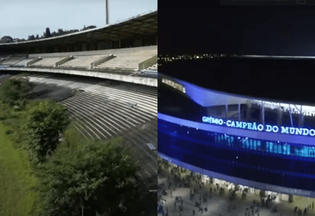 Imagem da noticia Grêmio reabre Olímpico para comemorar aniversário após estádio ficar fechado por 10 anos